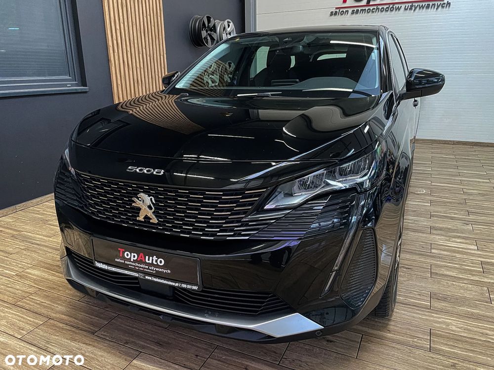 Peugeot 5008 - 14