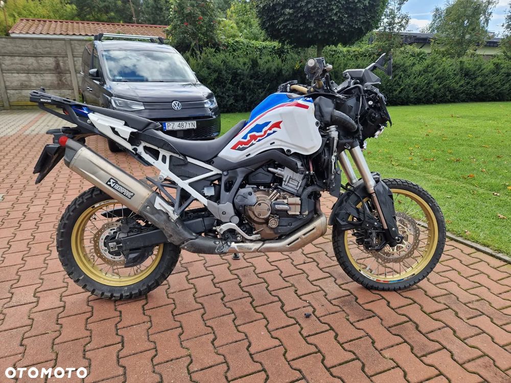 Honda CRF - 1