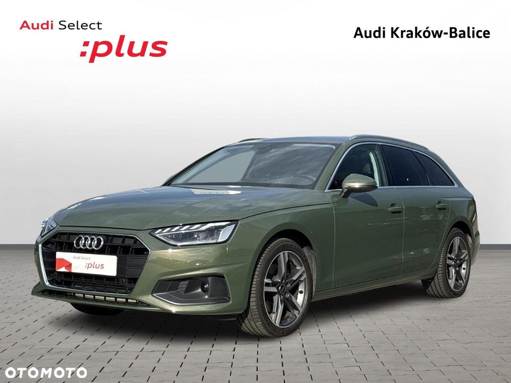 Audi A4 Avant - 1