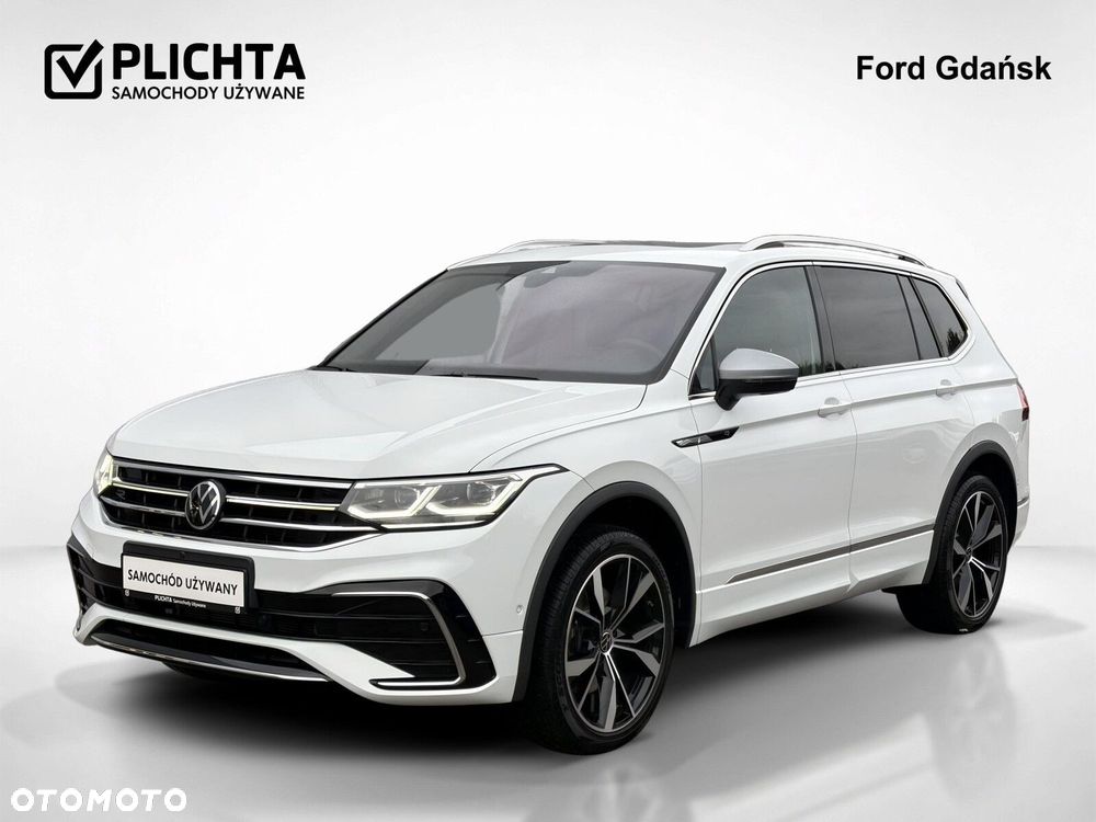 Volkswagen Tiguan Allspace - 2