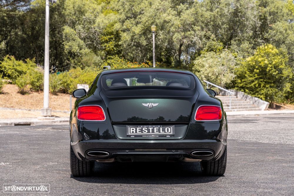 Bentley Continental - 6