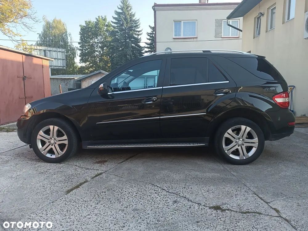 Mercedes-Benz ML 350 CDI 4-Matic - 4