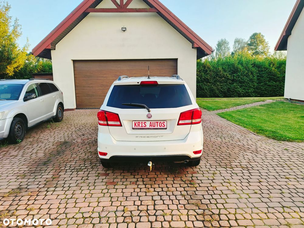Fiat Freemont 2.0 Multijet - 7