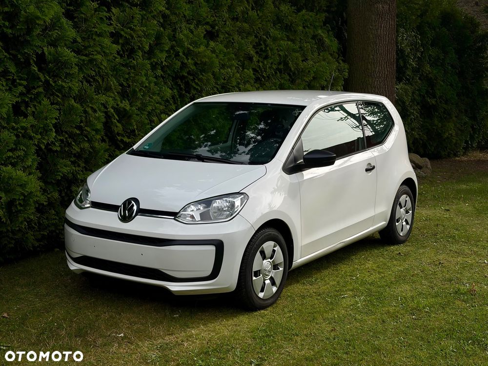 Volkswagen up! - 8