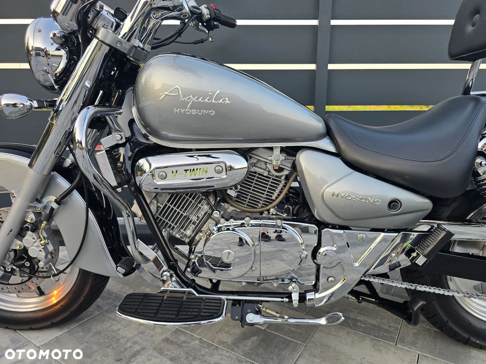 Hyosung GV - 6