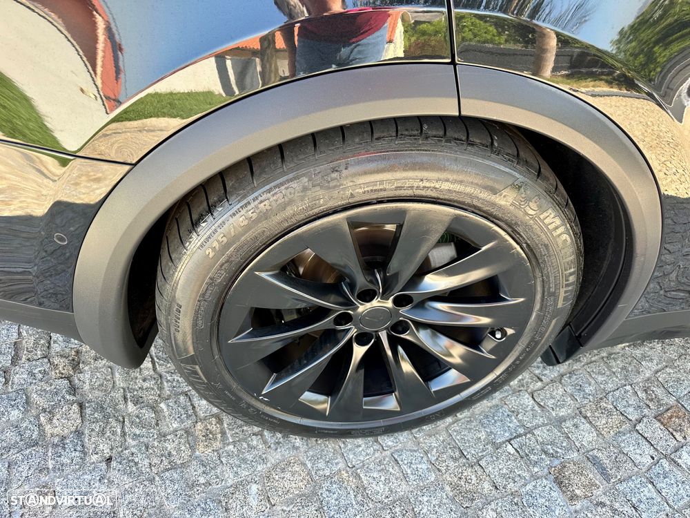 Tesla Model X P90D AWD - 6