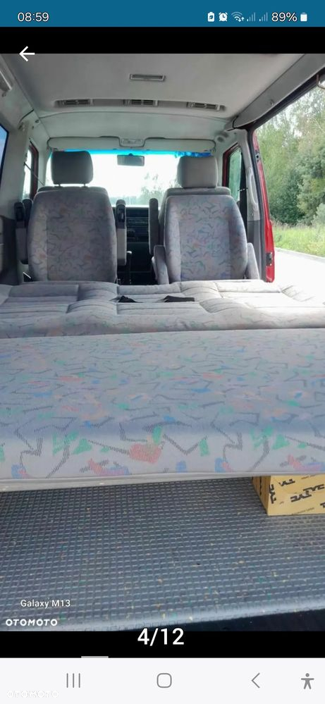 Volkswagen Transporter T4 TDI - 9