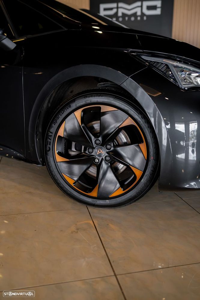 Cupra Born 77 kWh e-Boost - 10