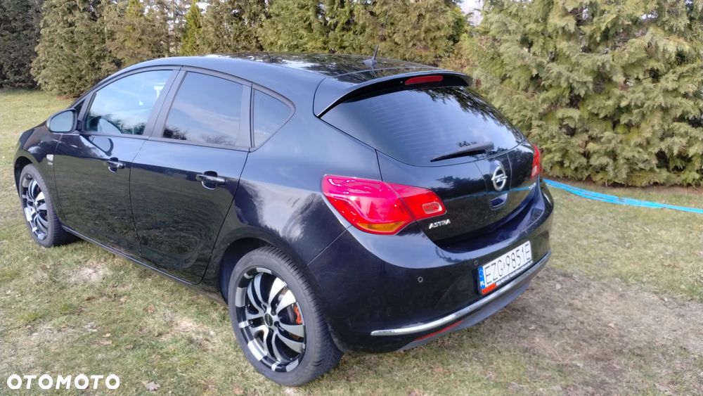 Opel Astra - 7