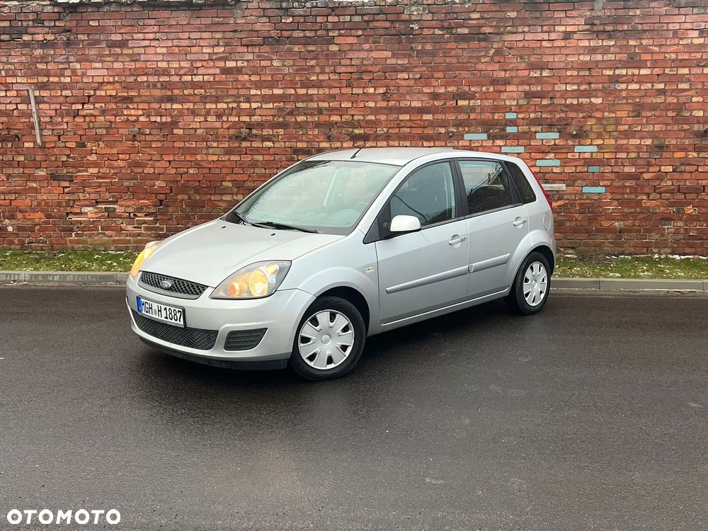 Ford Fiesta - 1