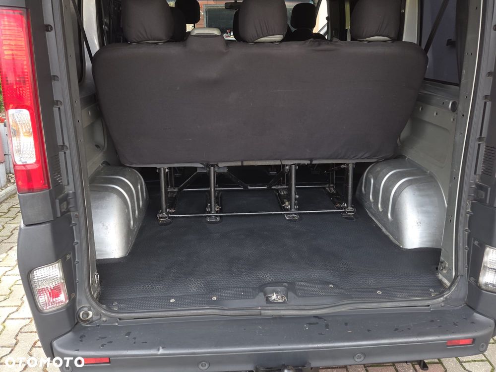 Opel Vivaro L1H1 Tour - 15