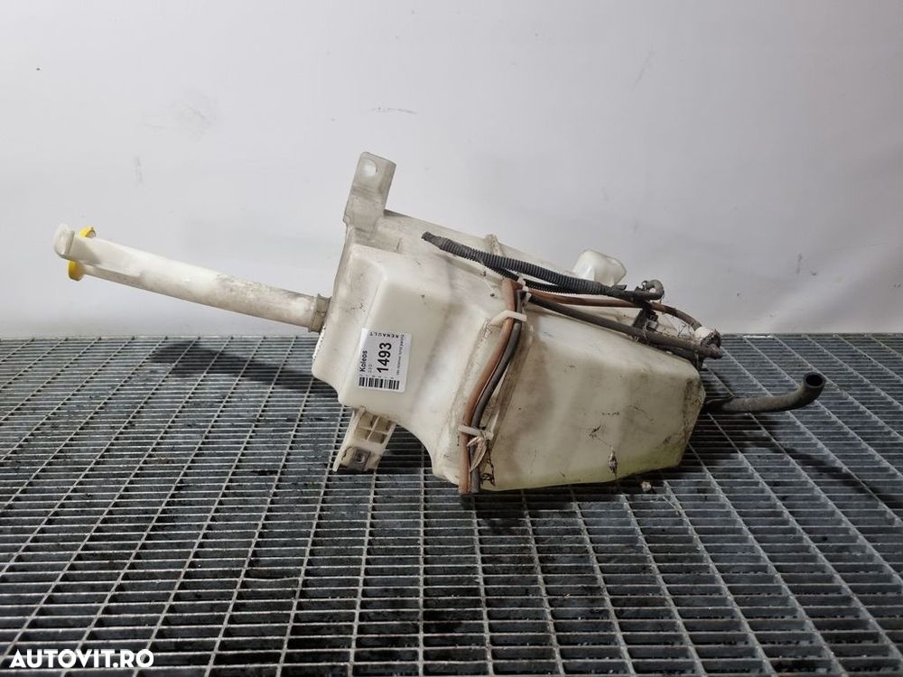 Vas rezervor lichid parbriz Renault Koleos 2008 - 2011 (1493) model cu spalatoare far - 1