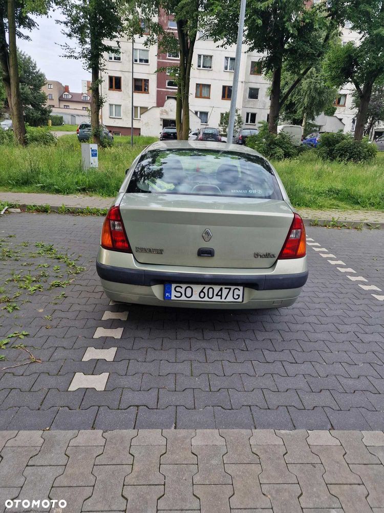 Renault Thalia - 4