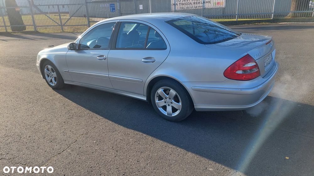 Mercedes-Benz Klasa E - 3