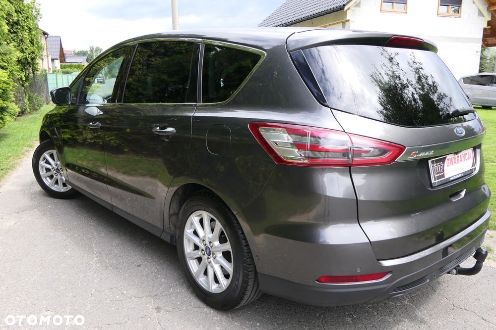 Ford S-Max 1.5 Eco Boost Start-Stopp Titanium - 6