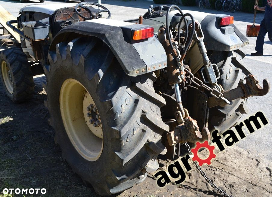 Lamborghini części Agile 880 660 S silnik skrzynia zwolnica wał głowica blok zawór oś zwolnica - 4