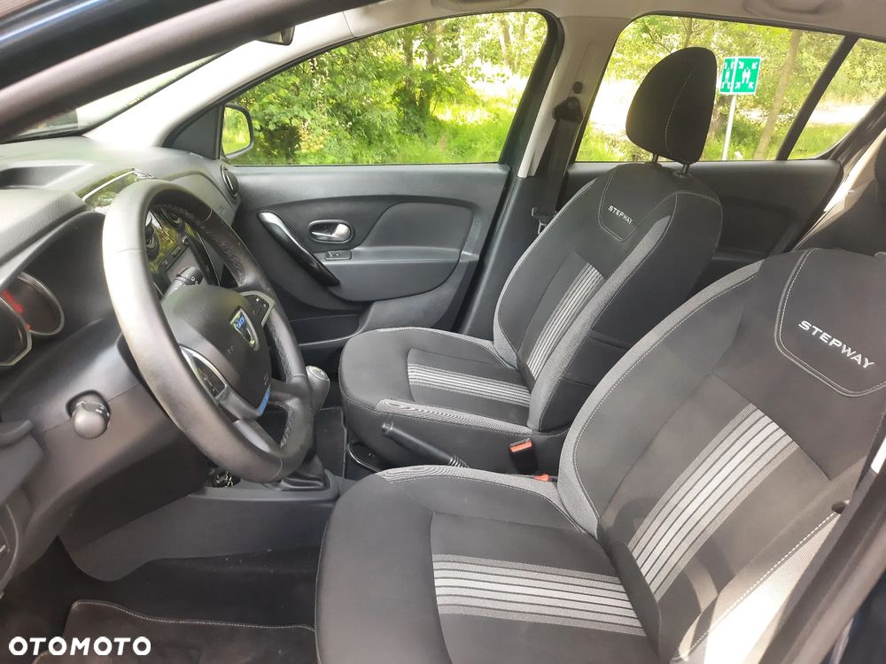 Dacia Sandero Stepway TCe 90 (S&S) Prestige - 10
