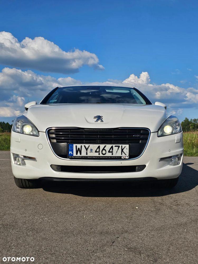 Peugeot 508 2.2 HDi GT - 32