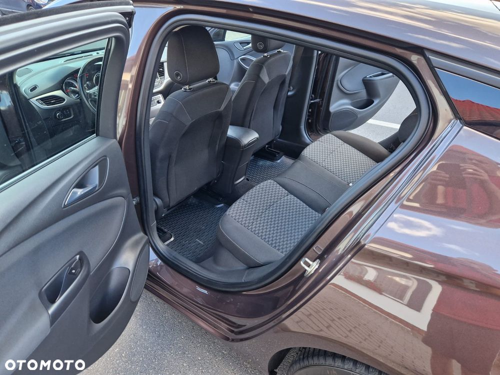 Opel Astra 1.4 Turbo Active - 15