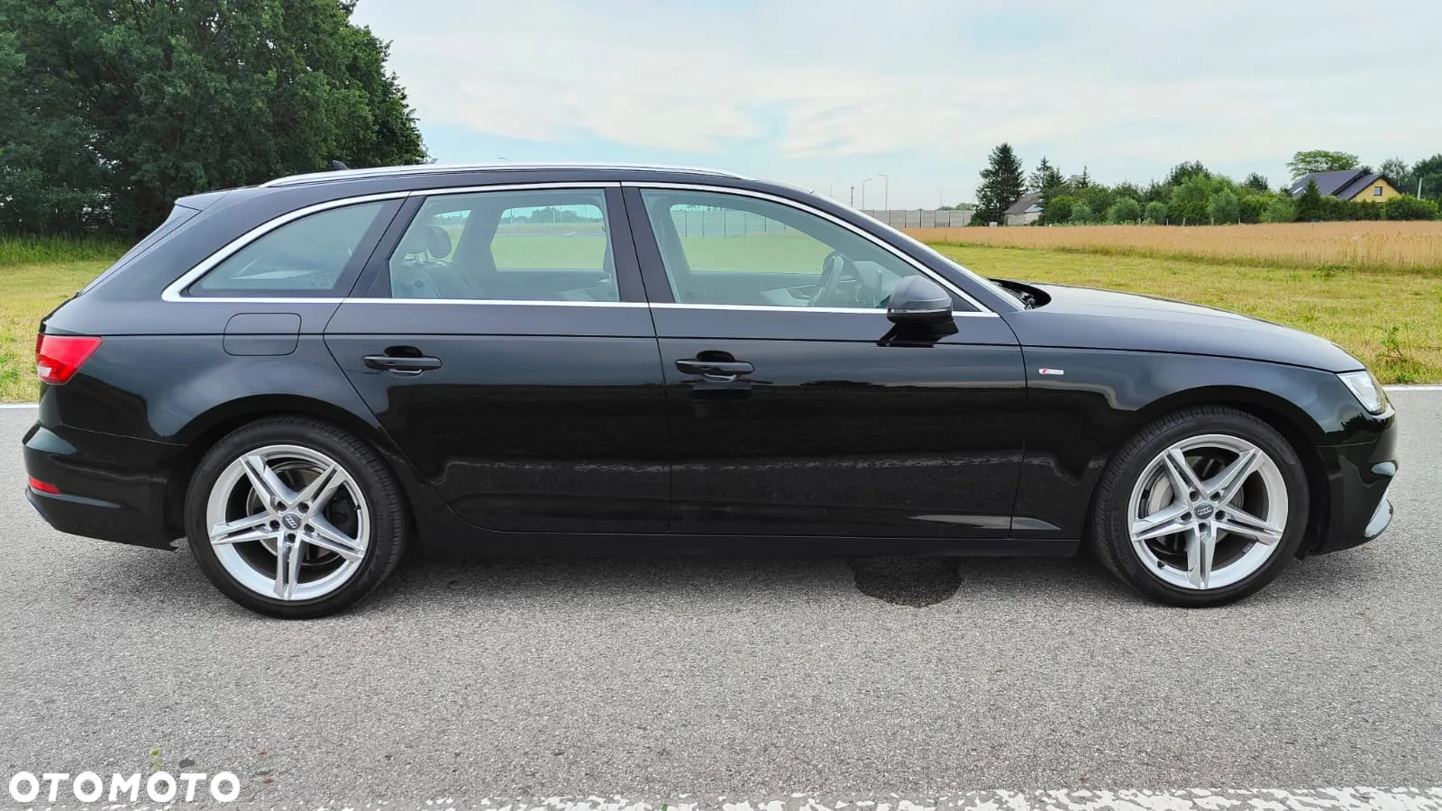 Audi A4 40 TDI Quattro S Line S tronic - 8