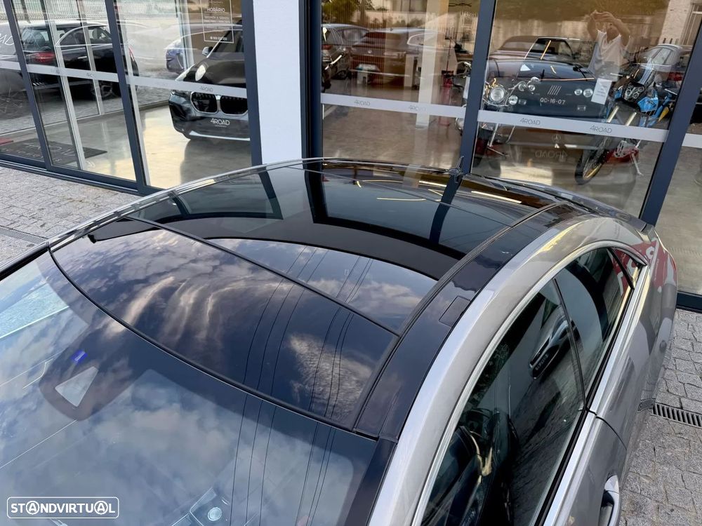 Mercedes-Benz E 220 CDi BlueEfficiency Auto - 24