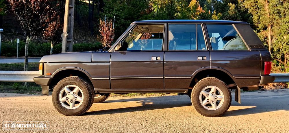 Land Rover Range Rover 3.9 EFi Aut. - 2