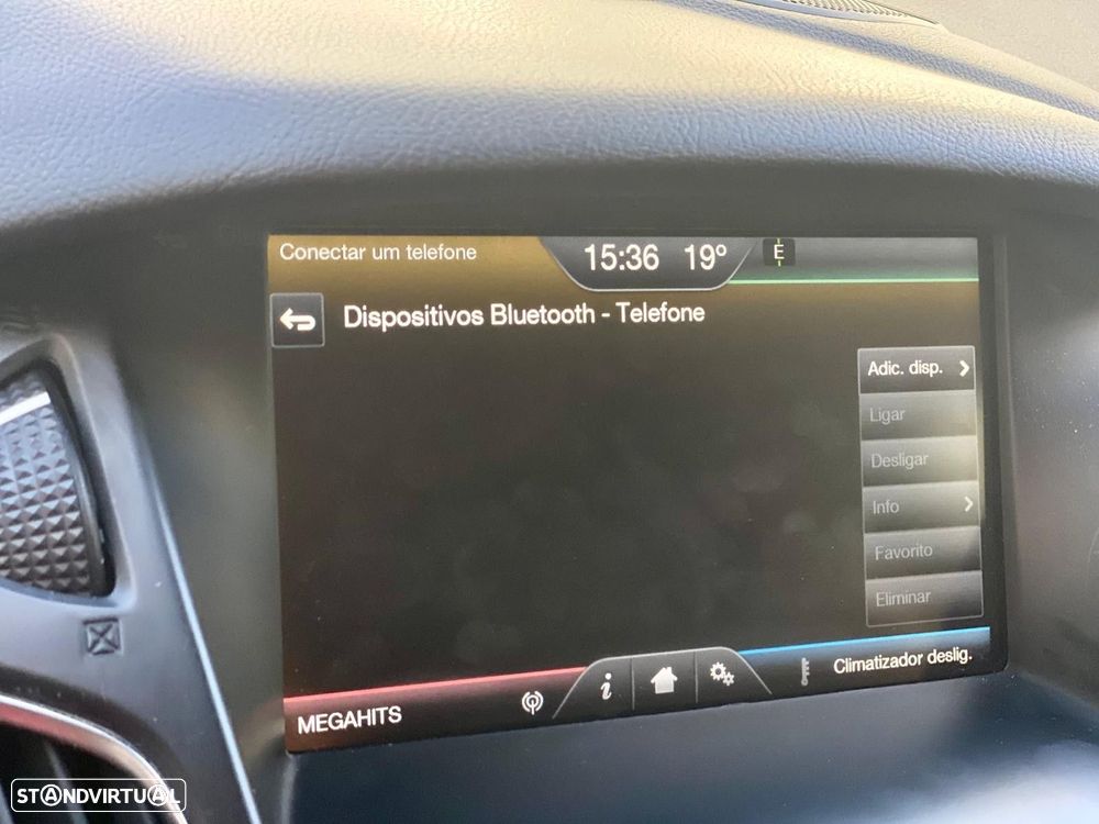 Ford Focus SW 1.5 TDCi Titanium - 19