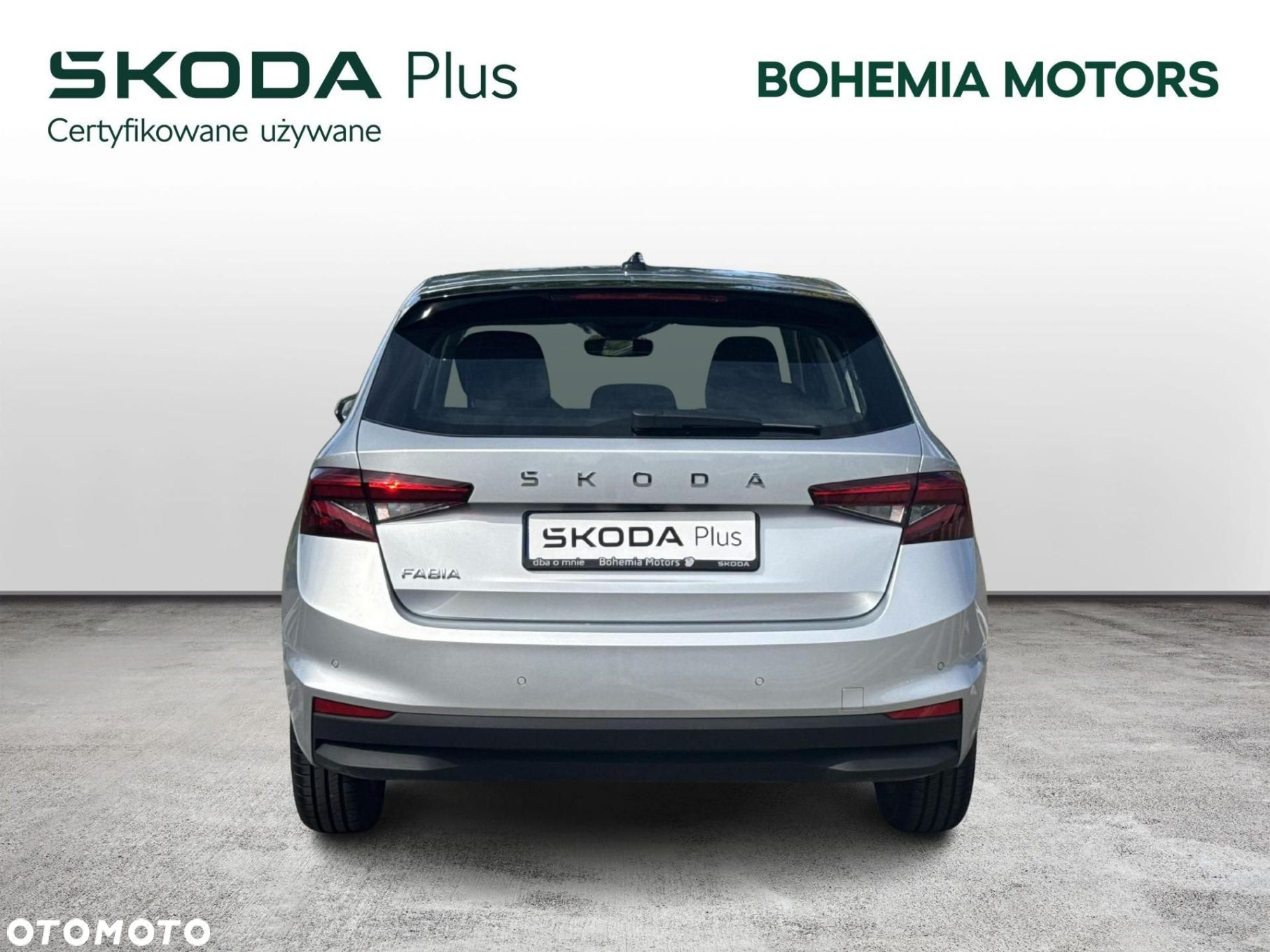 Skoda Fabia - 4