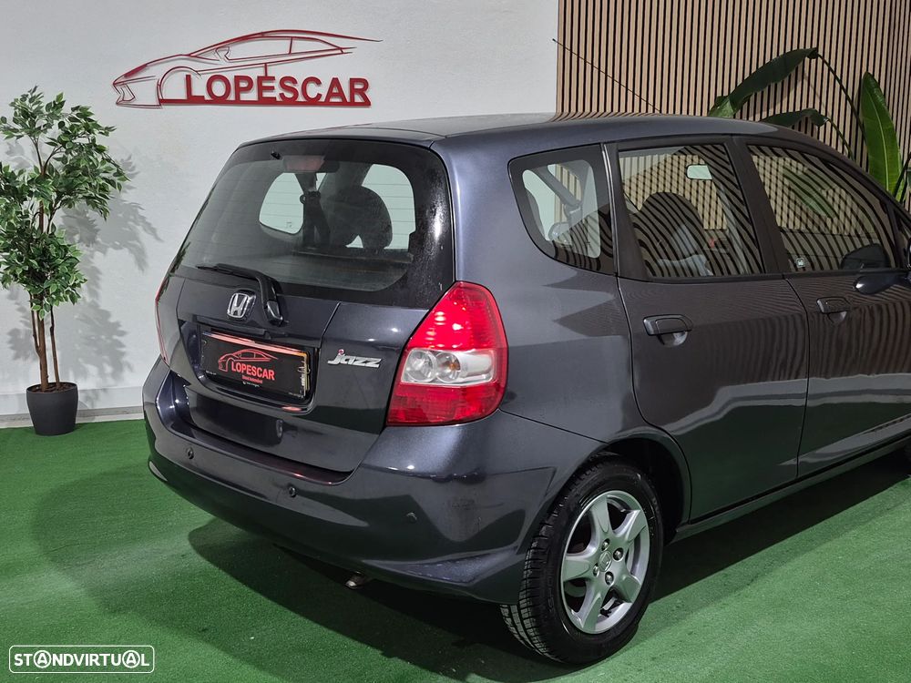 Honda Jazz 1.2 LS Cool AC - 6