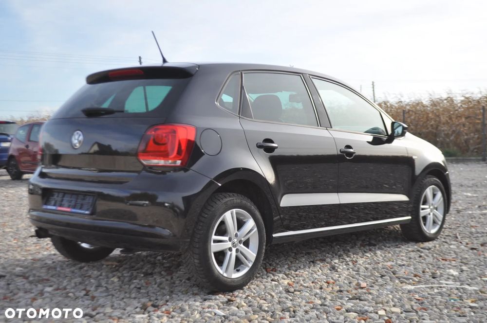 Volkswagen Polo 1.6 TDI Blue Motion Technology MATCH - 26