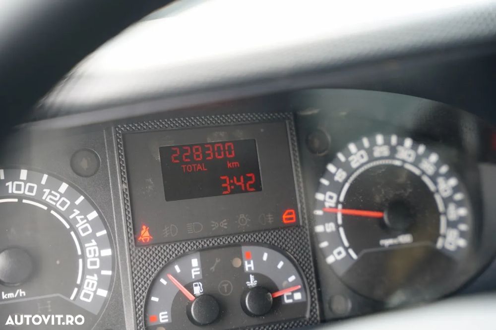 Iveco DAILY / 50C15 / IMPORTAT / AER CONDIȚIONAT / - 39