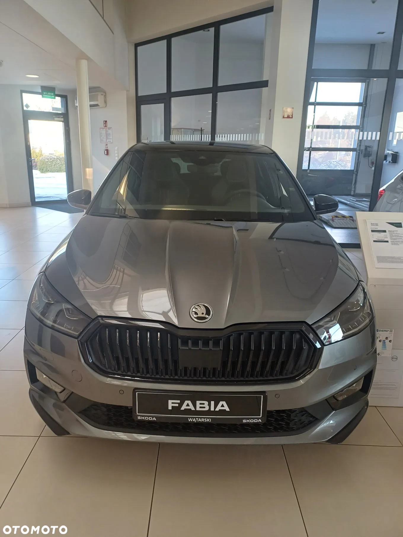 Skoda Fabia - 4