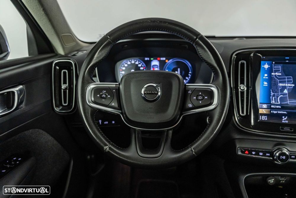 Volvo XC 40 1.5 T5 PHEV Inscription - 25