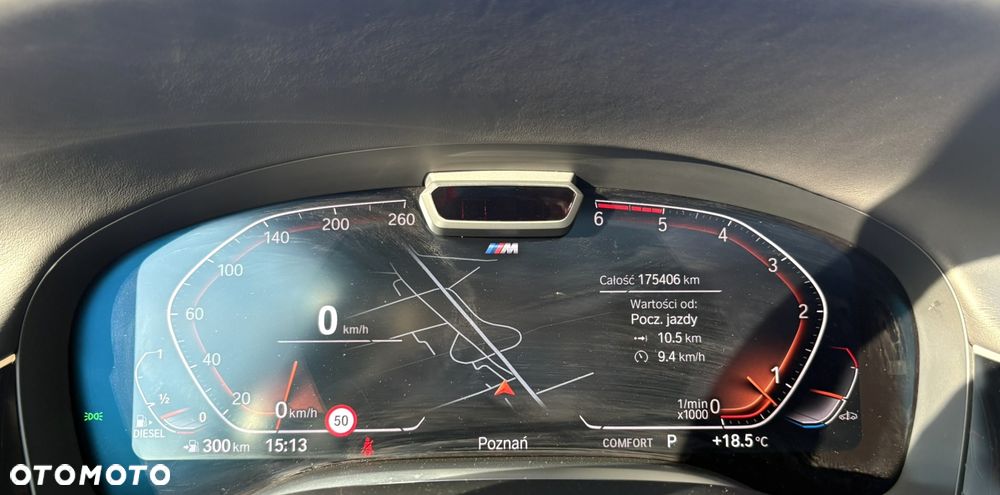 BMW Seria 7 750Ld xDrive sport - 16