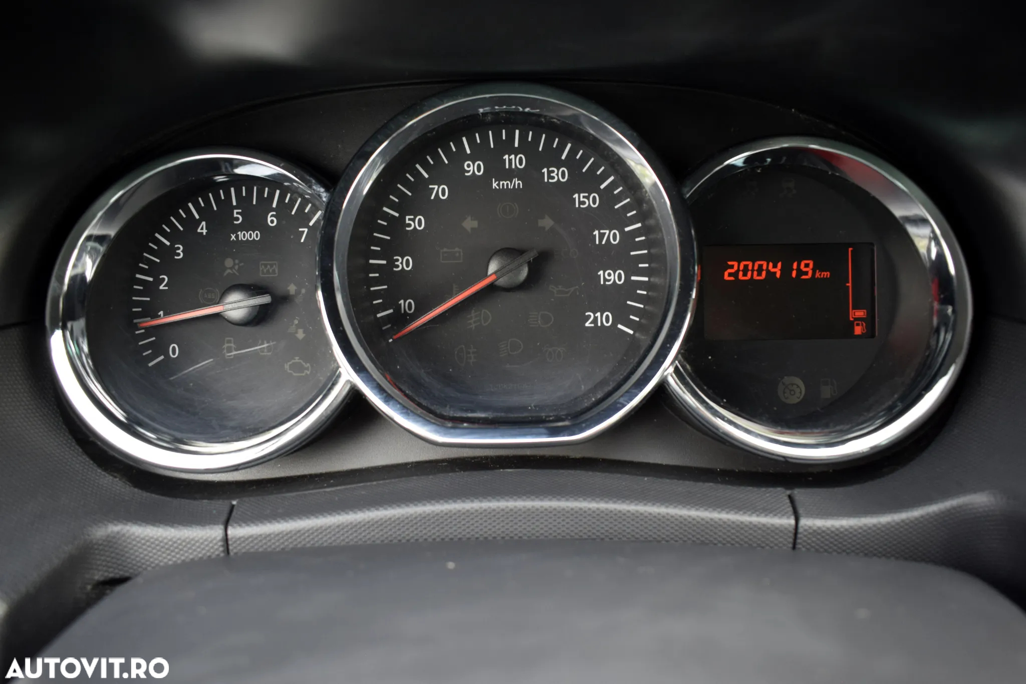 Dacia Duster 1.5 dCi 4x2 Prestige - 15