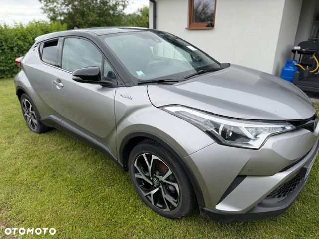 Toyota C-HR 1.8 Hybrid Prestige - 1