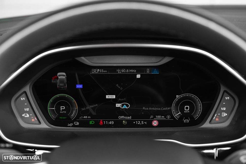 Audi Q3 45 TFSIe S line S tronic - 13