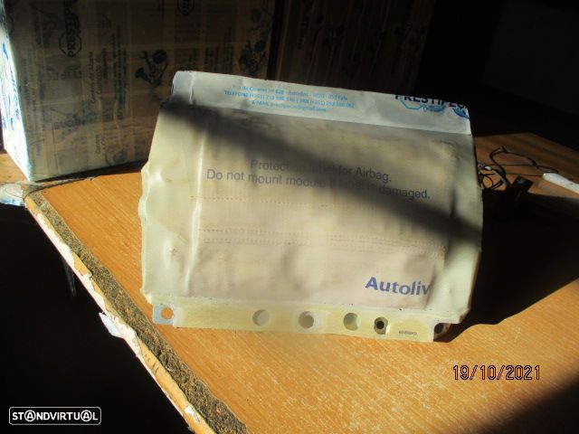 Airbag Passageiro 600305800 SAAB 93 2003 - 1
