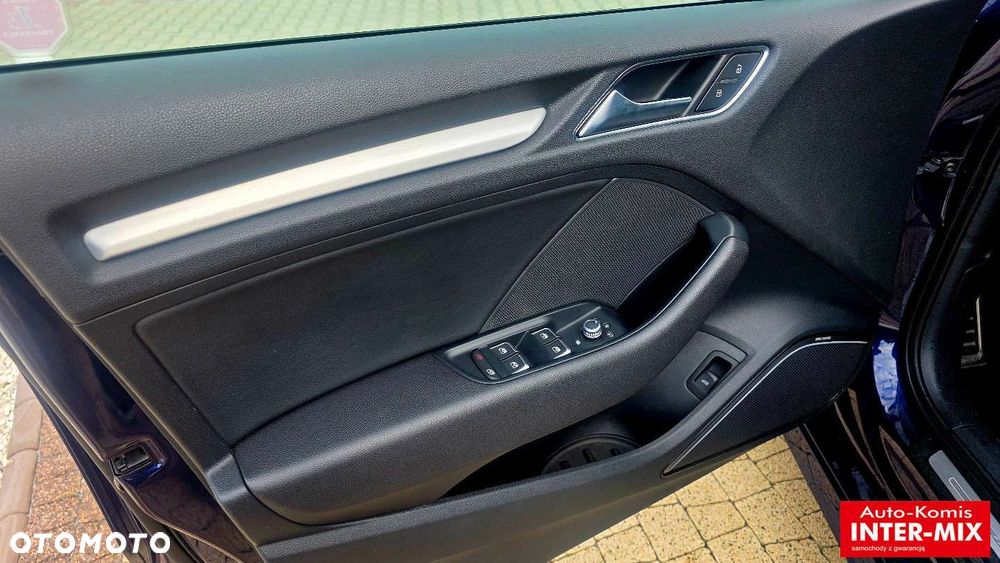 Audi S3 Limousine - 23