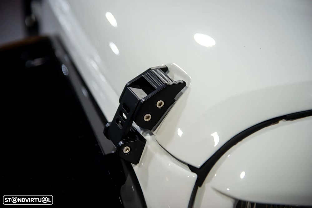 Jeep Wrangler Unlimited 2.8 CRD ATX Sahara Adventure Edition - 8