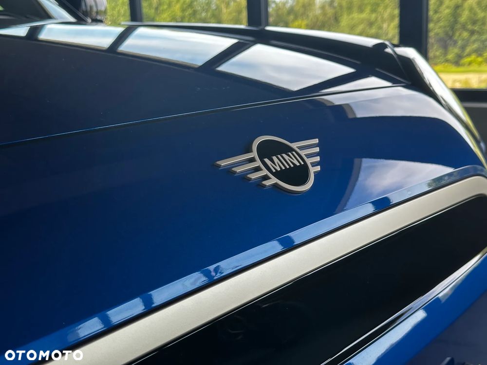 MINI Aceman E 42.5kWh Linia Favoured - 13
