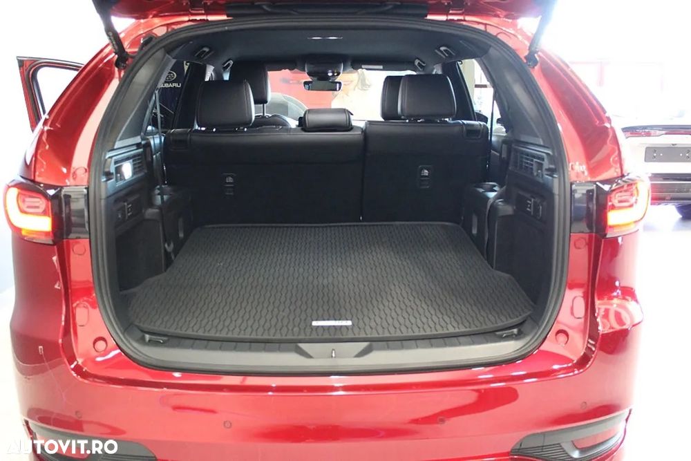 Mazda CX-80 AWD PHEV Aut. HOMURA - 13