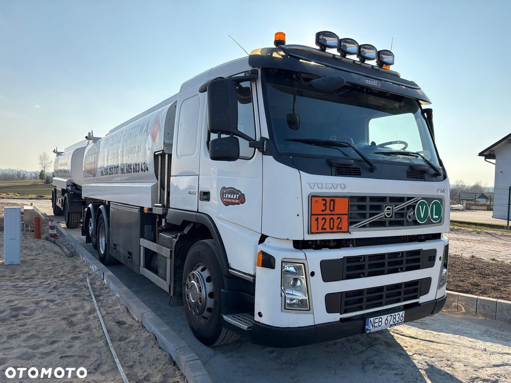 Volvo FM - 3