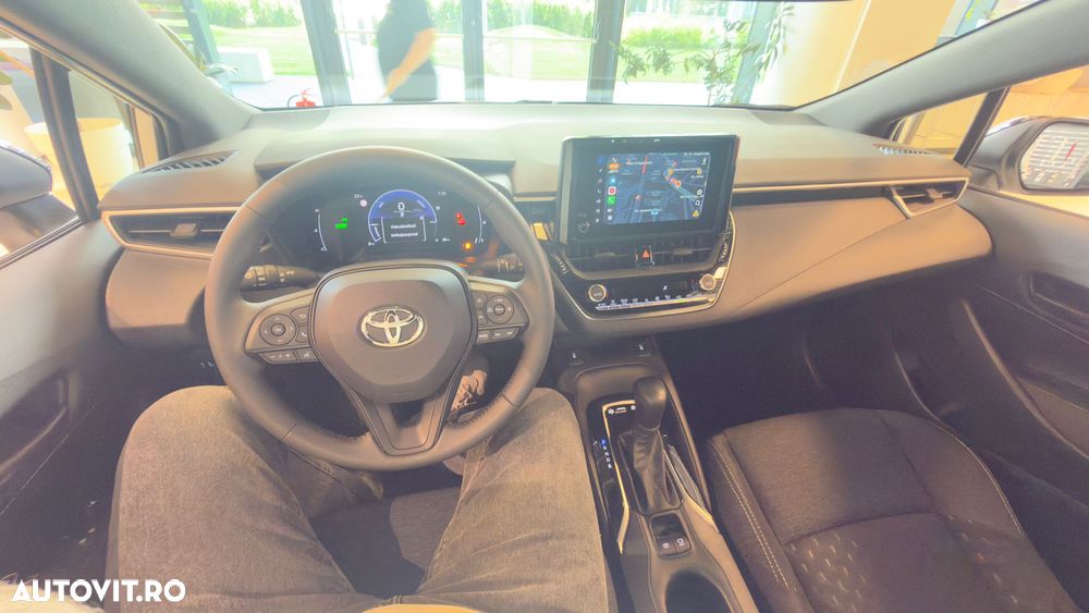 Toyota Corolla 1.8 HSD Eco - 26