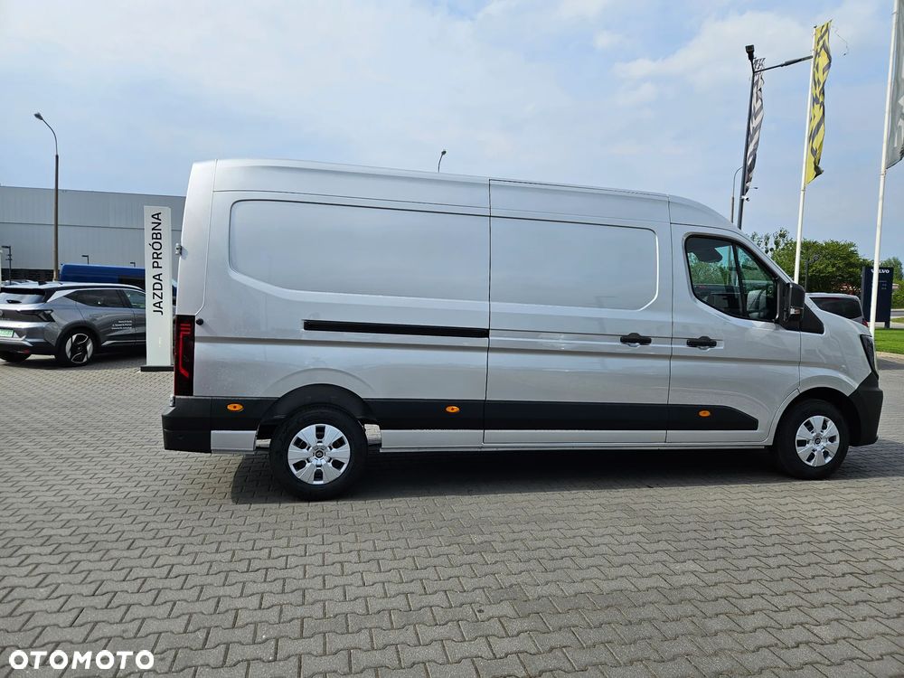 Renault Master Furgon L3H2 2.0dCi 150 KM - 5