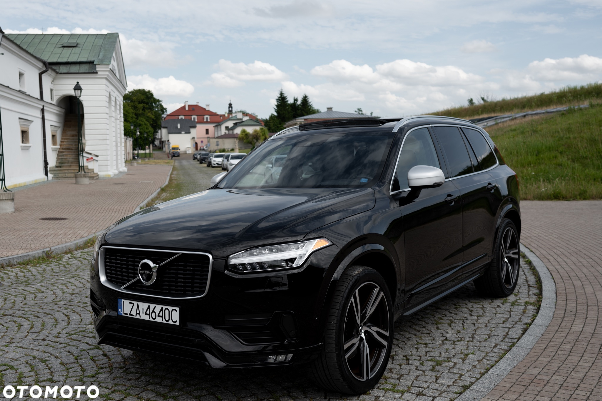 Volvo XC 90 T6 AWD R-Design 7os - 2