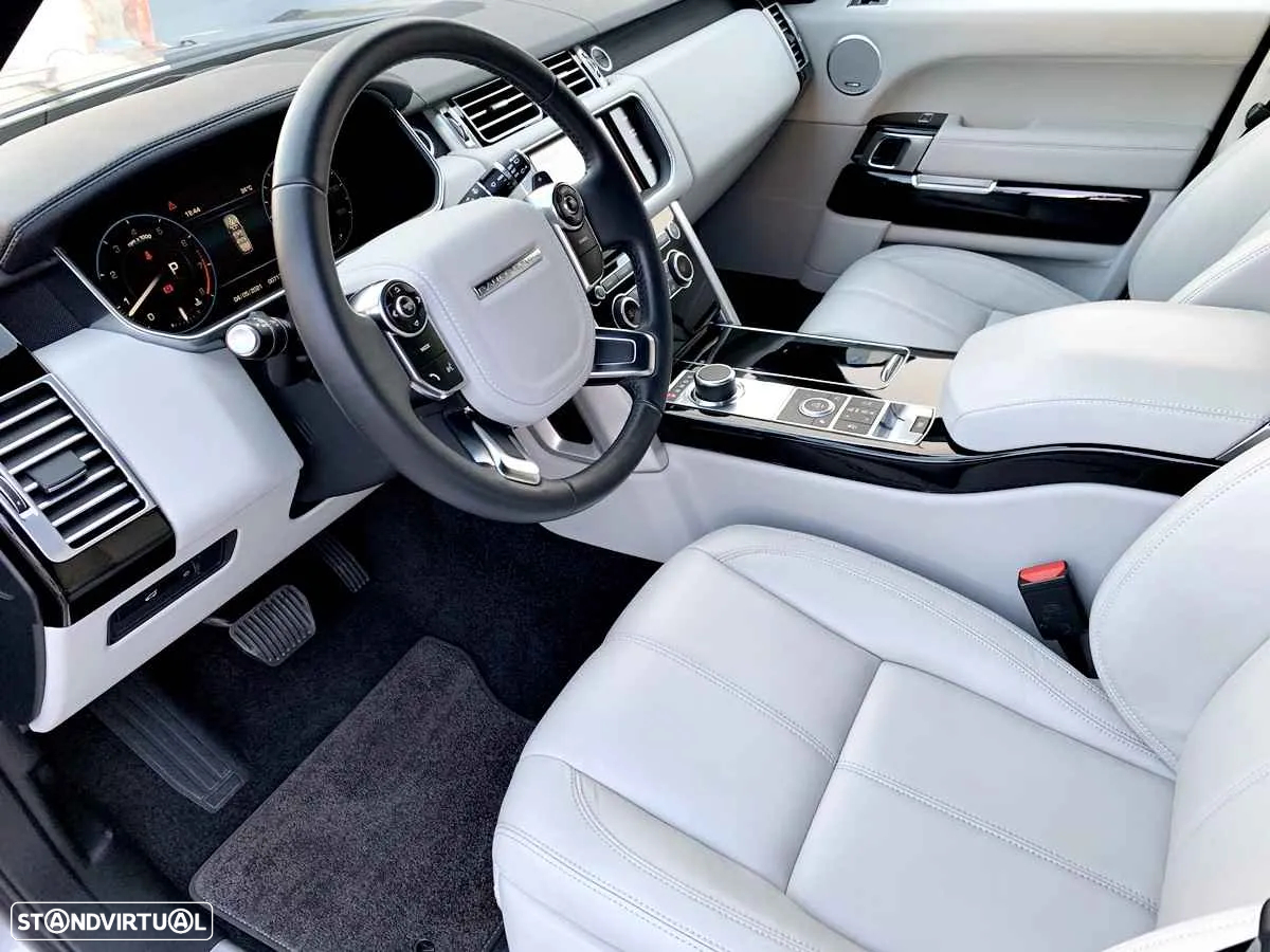 Land Rover Range Rover 5.0 V8 S/C Vogue 299g - 25