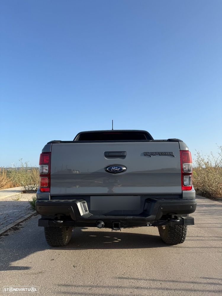 Ford Ranger 2.0 TDCi CD Raptor 4WD - 3