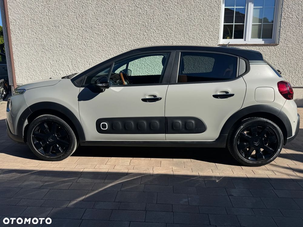 Citroën C3 Pure Tech 110 S&S FEEL - 2