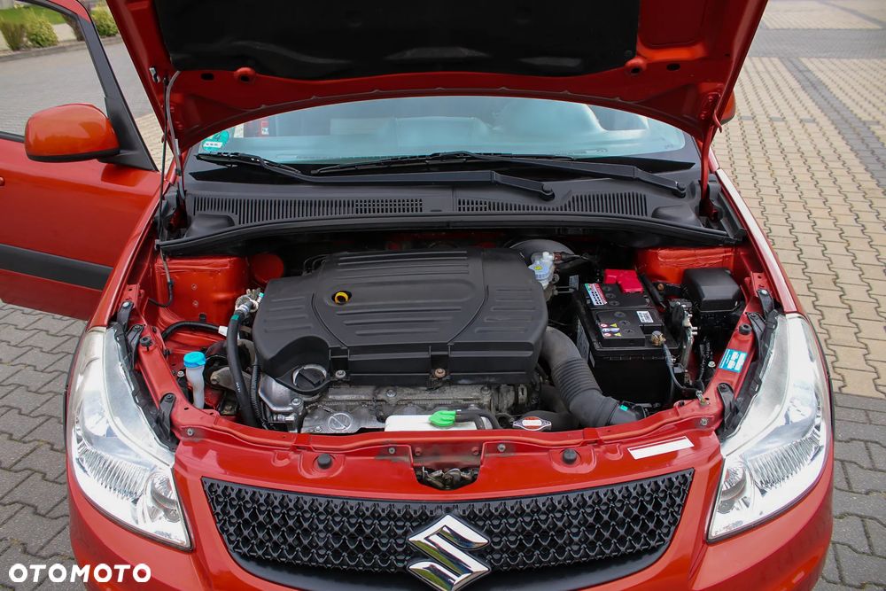 Suzuki SX4 1.6 VVT 4x4 Limited - 40